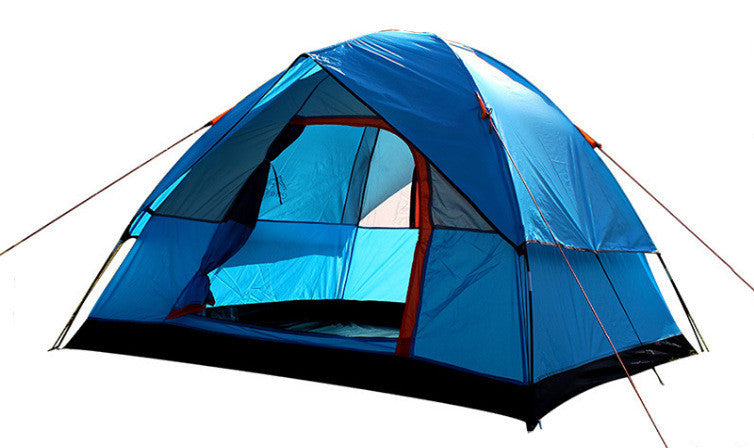 TrailShield™ All-Weather Waterproof Camping Tent