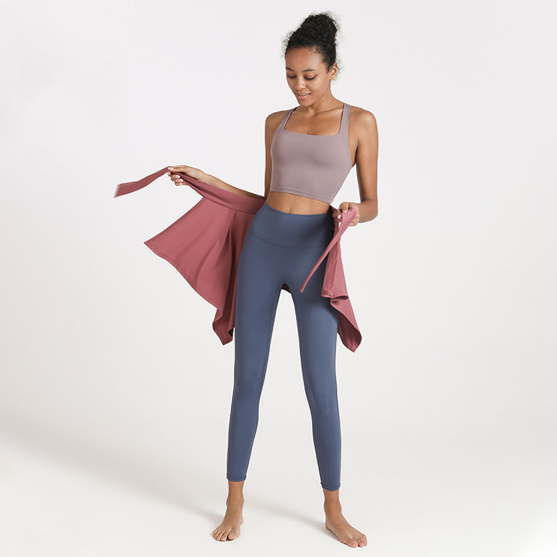 FlexForm Seamless Yoga Set – 2-Piece Activewear for Women