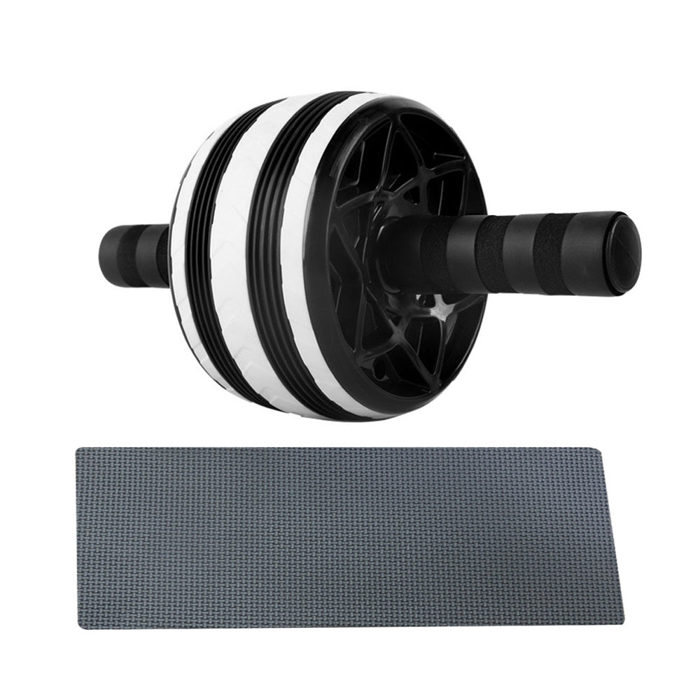 CoreForce Ab Roller Home Gym Kit – 5-in-1 Full Body Training Set