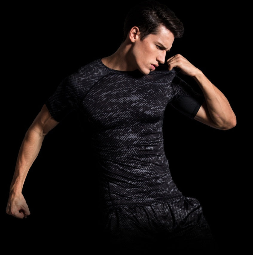 Men’s Performance Fit DryTech Training Tee