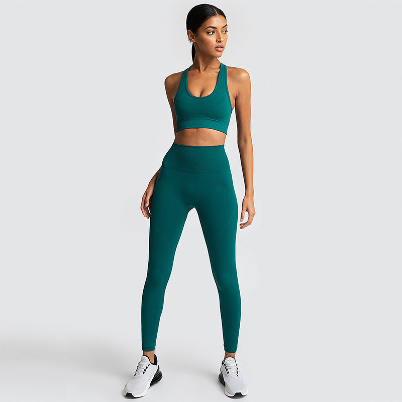 Elevate Seamless Activewear Set