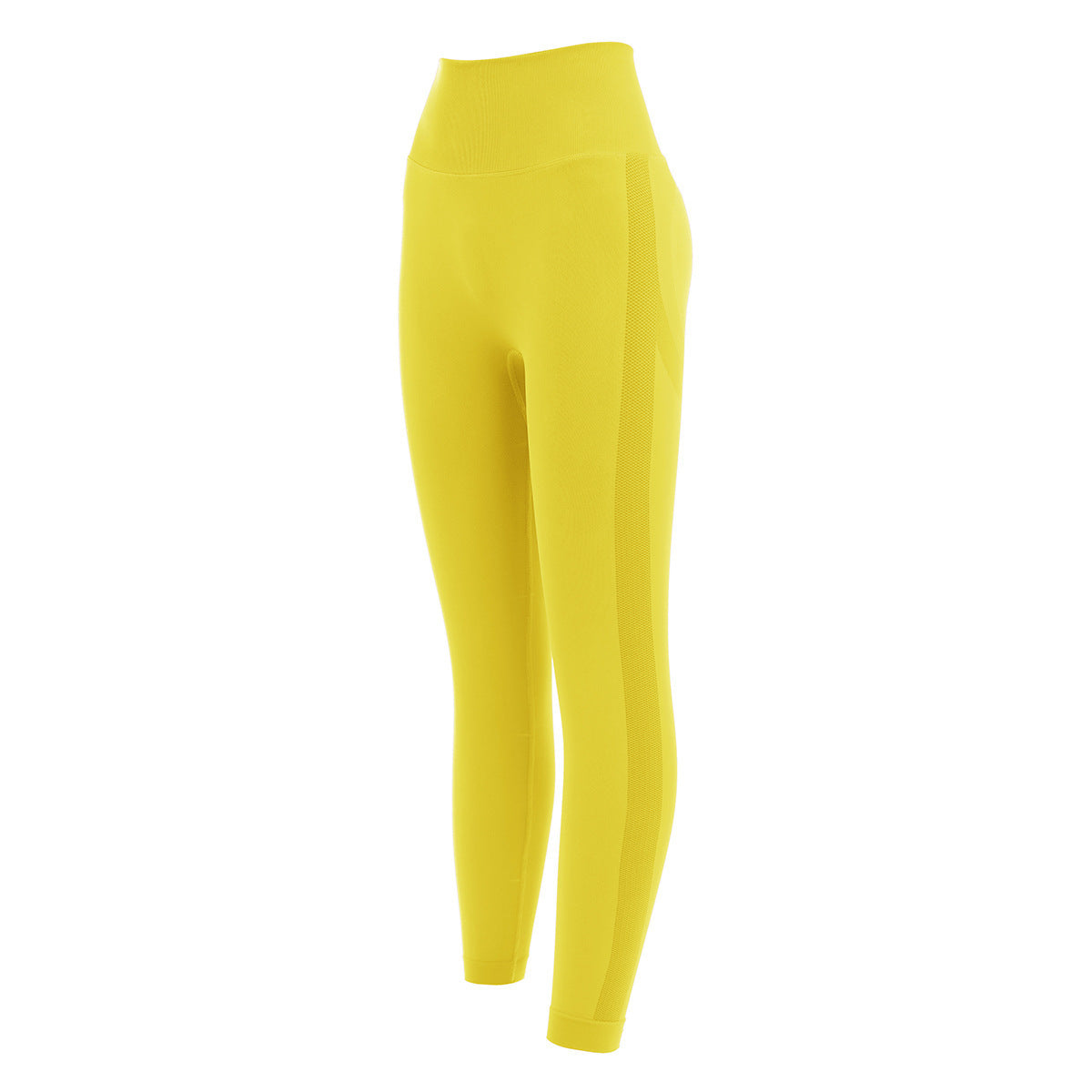 PeachLift High-Waist Mesh Yoga Leggings