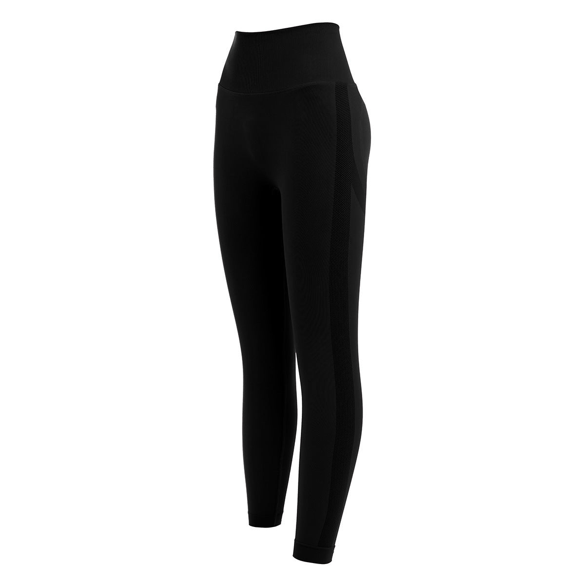 PeachLift High-Waist Mesh Yoga Leggings