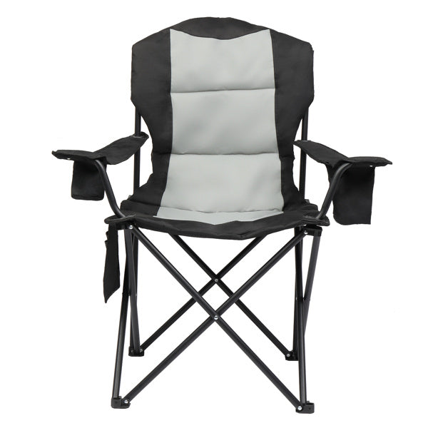 TrailMate™ Folding Camping & Fishing Chair – Heavy-Duty & Portable