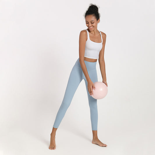 FlexForm Seamless Yoga Set – 2-Piece Activewear for Women