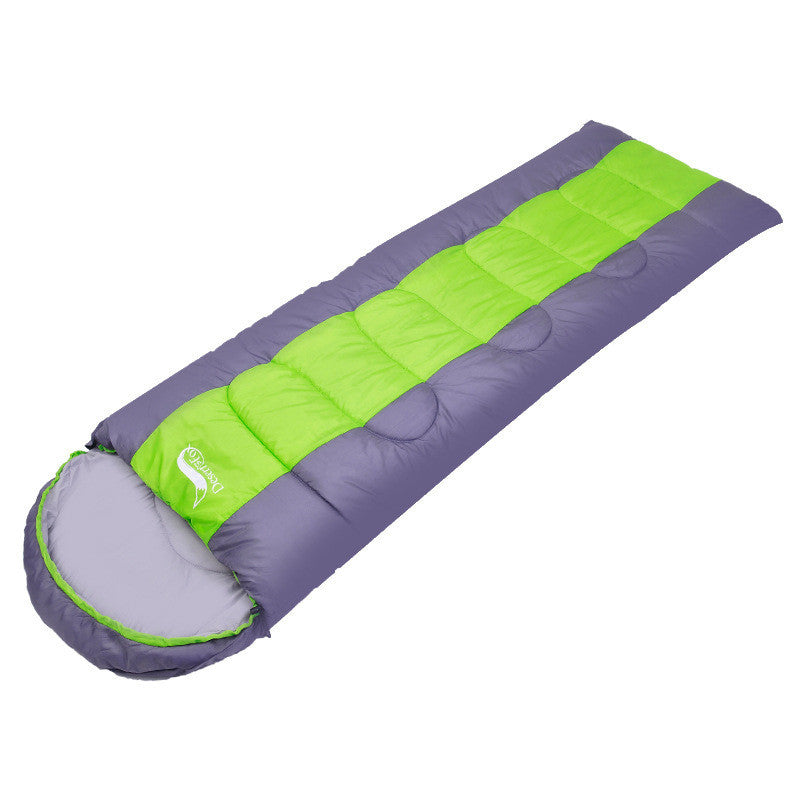 TrailNest™ All-Season Envelope Sleeping Bag