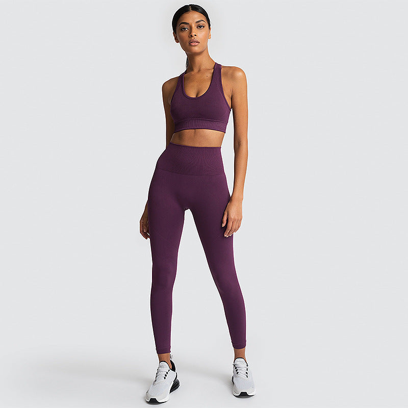 Elevate Seamless Activewear Set