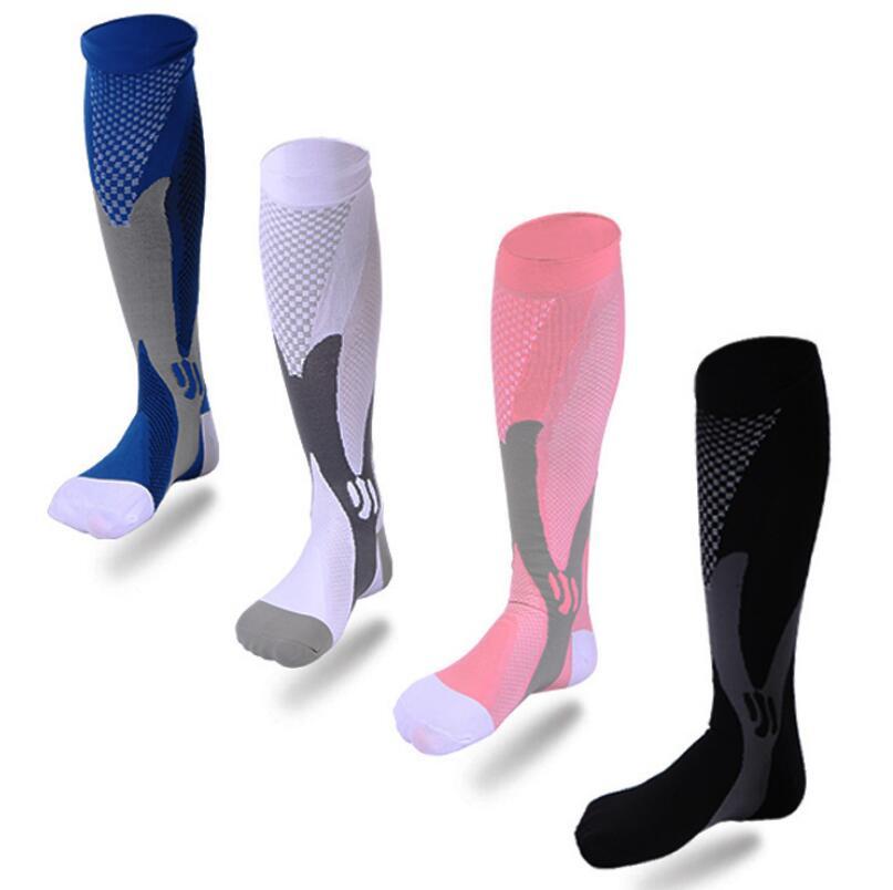 StridePro Graduated Compression Socks – Unisex Athletic Support