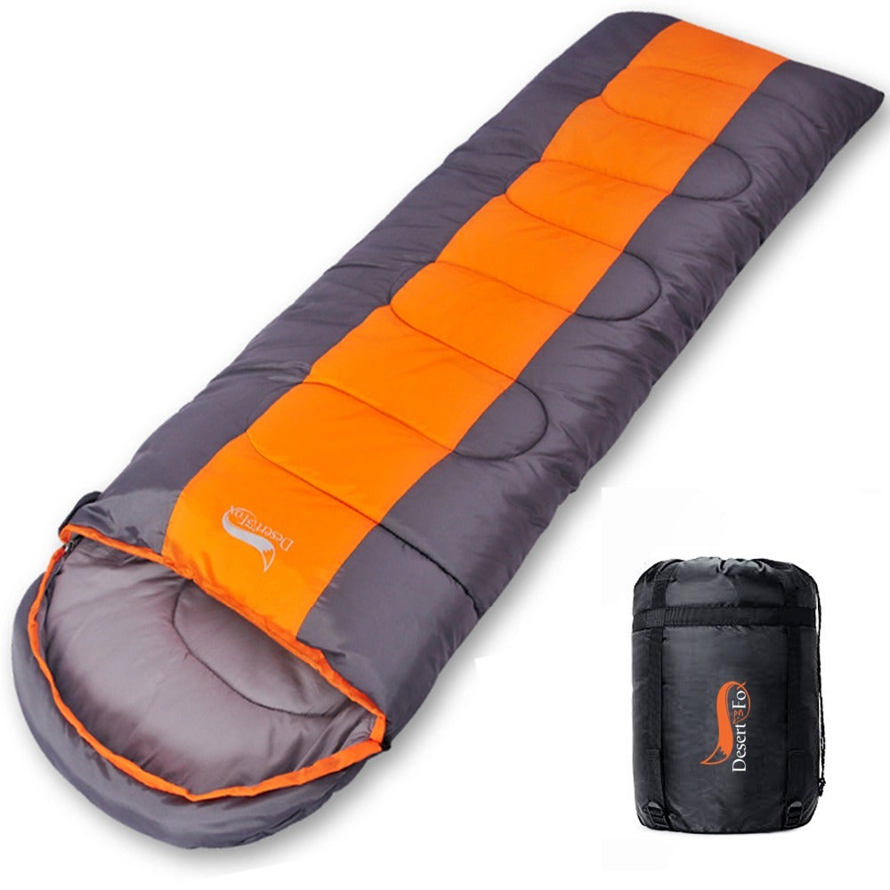 TrailNest™ All-Season Envelope Sleeping Bag