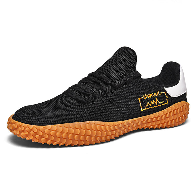 SkyWeave Mesh Sneakers – Lightweight Street-Style Runners for Men