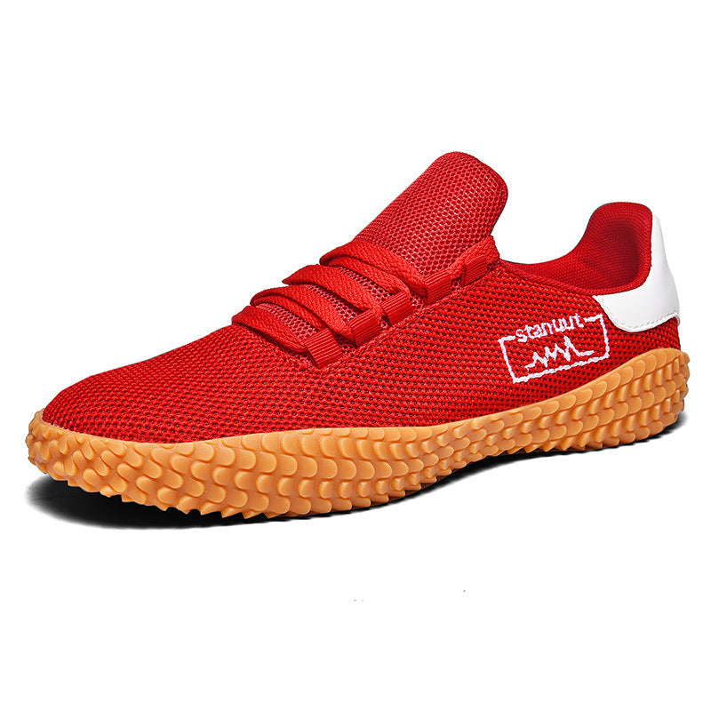 SkyWeave Mesh Sneakers – Lightweight Street-Style Runners for Men
