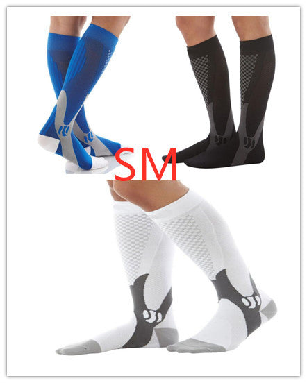 StridePro Graduated Compression Socks – Unisex Athletic Support