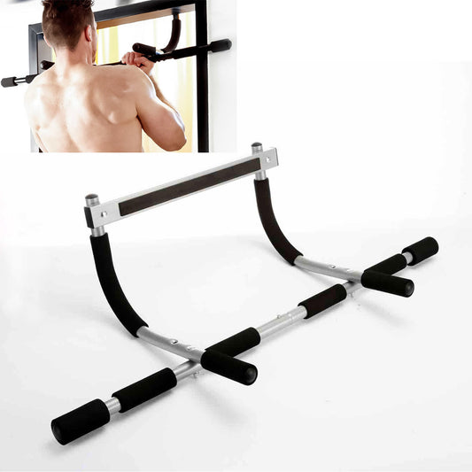 IronCore™ Total Upper Body Doorway Pull-Up Bar