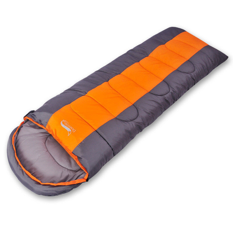 TrailNest™ All-Season Envelope Sleeping Bag