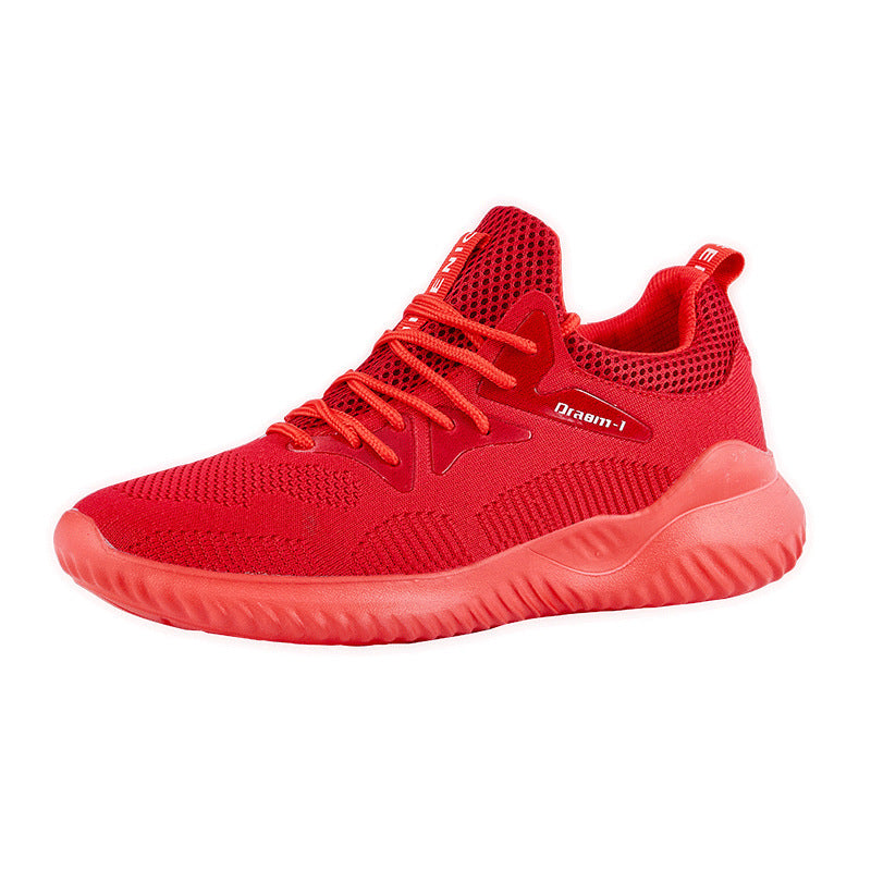 AirStride Breathable Running Shoes – Lightweight Comfort for Men