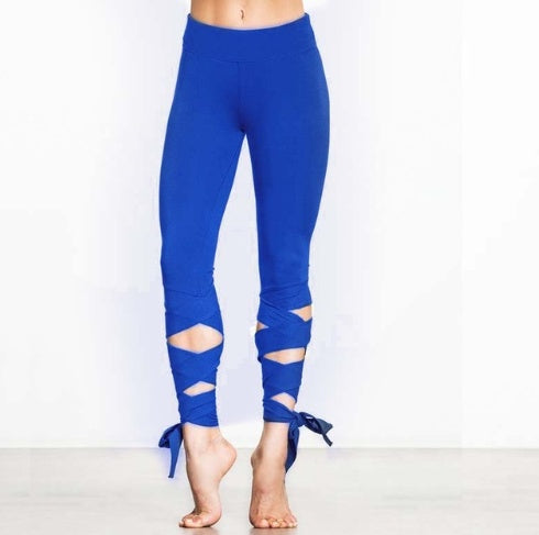 BalletBand Flex Leggings – Women's Dance & Yoga Tights