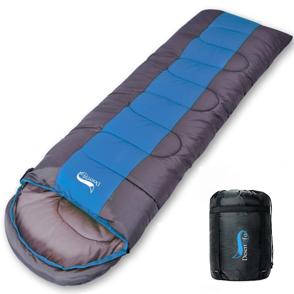 TrailNest™ All-Season Envelope Sleeping Bag