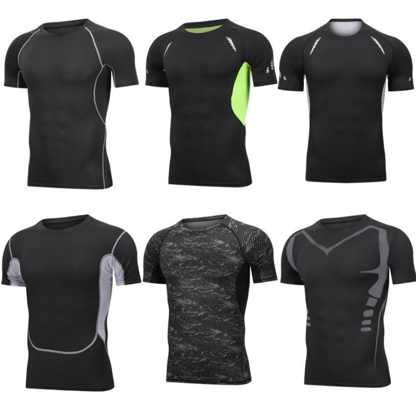 Men’s Performance Fit DryTech Training Tee