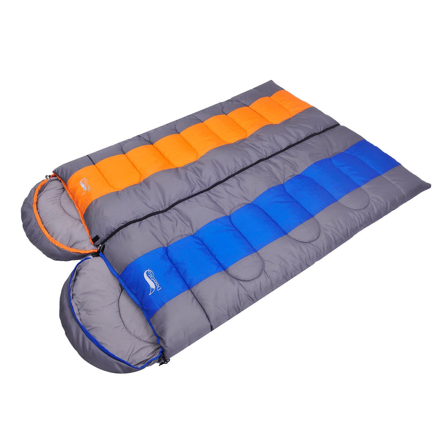 TrailNest™ All-Season Envelope Sleeping Bag