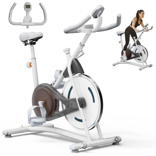 CoreRide™ Magnetic Resistance Exercise Bike