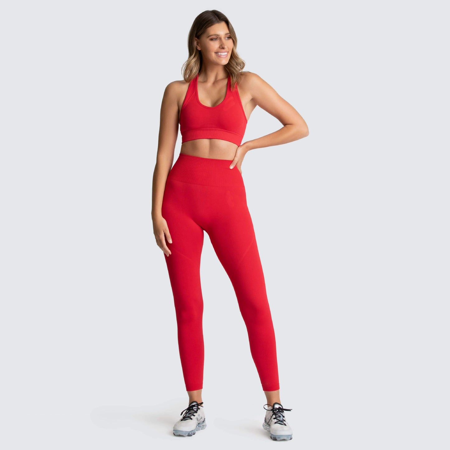Elevate Seamless Activewear Set