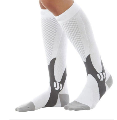StridePro Graduated Compression Socks – Unisex Athletic Support
