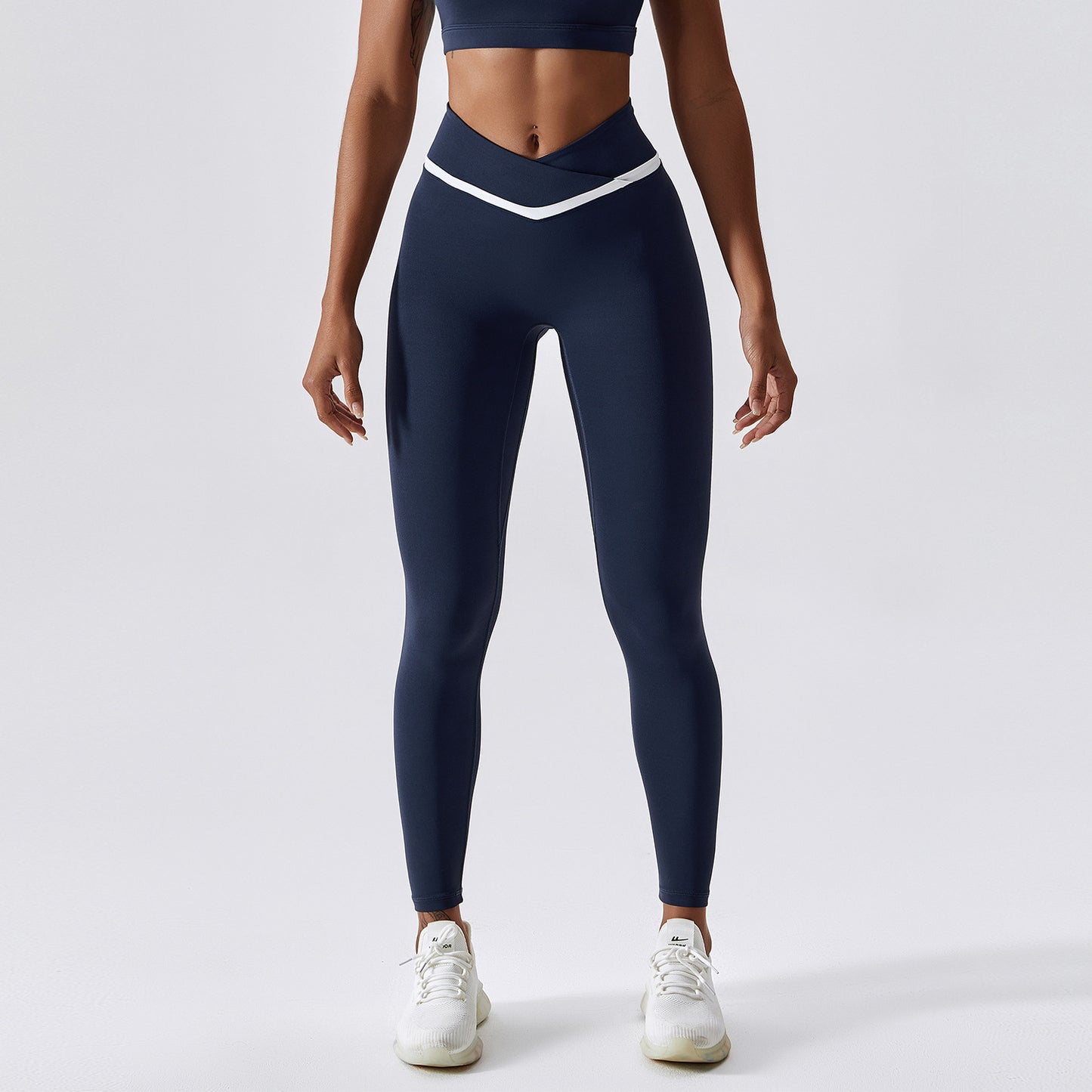 Sculpt & Slay High-Rise Waist Leggings