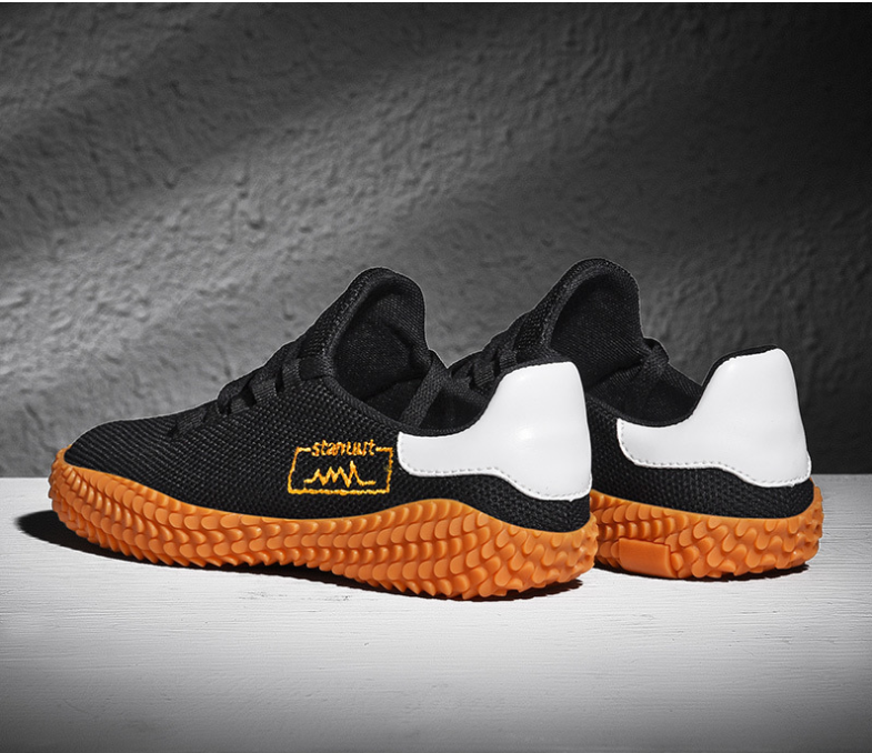 SkyWeave Mesh Sneakers – Lightweight Street-Style Runners for Men