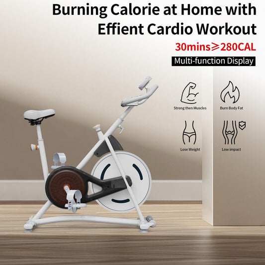 CoreRide™ Magnetic Resistance Exercise Bike