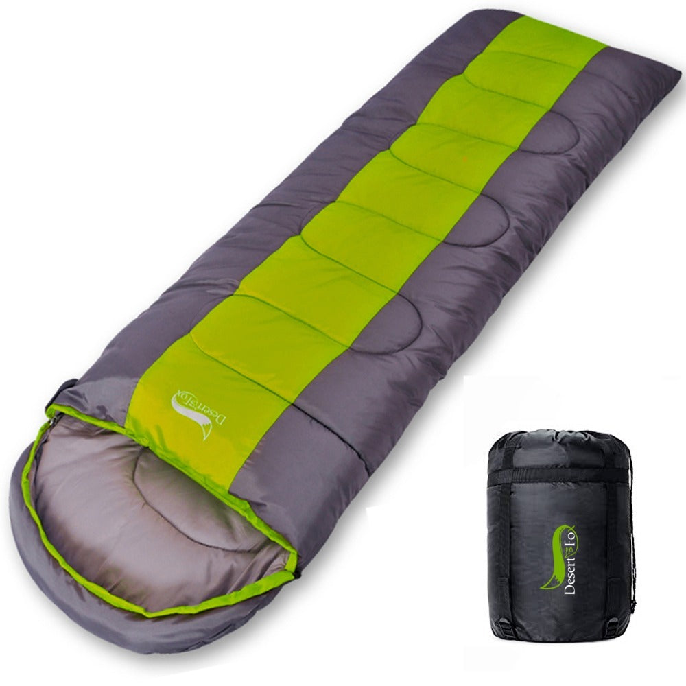 TrailNest™ All-Season Envelope Sleeping Bag