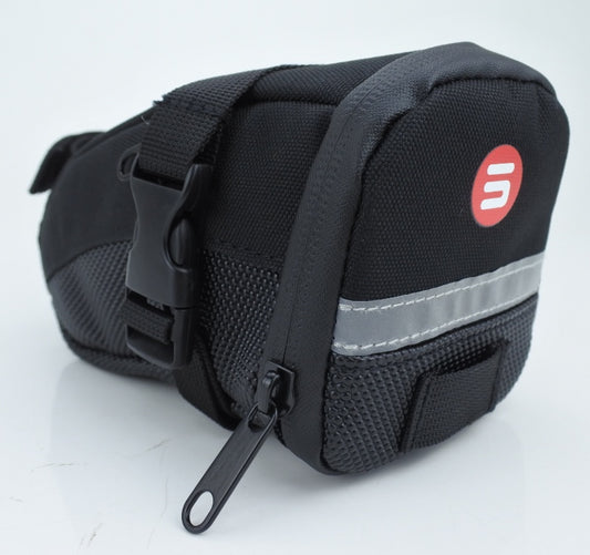 Waterproof Compact Bike Saddle Bag – Secure Storage for Every Ride