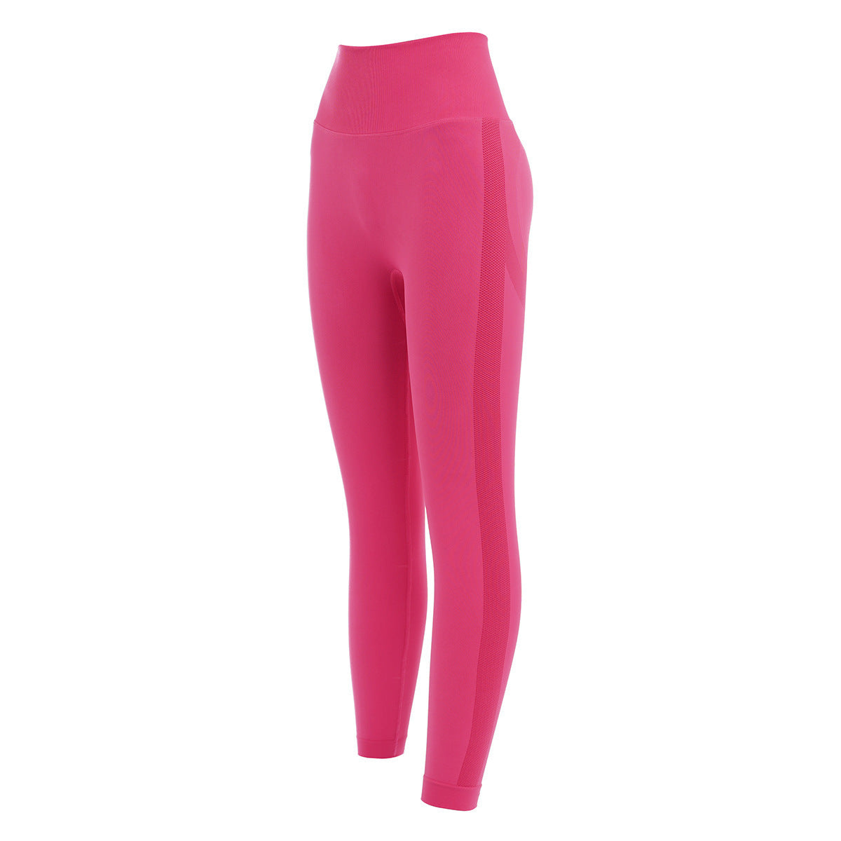 PeachLift High-Waist Mesh Yoga Leggings