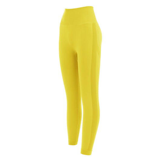 PeachLift High-Waist Mesh Yoga Leggings