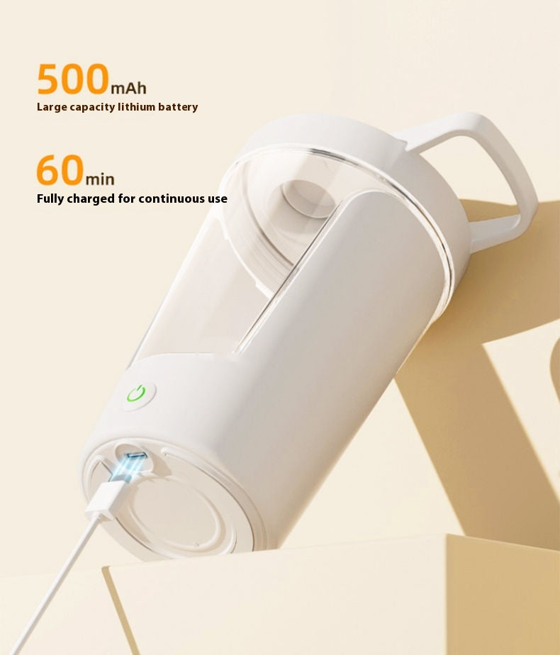 450ml Rechargeable Electric Protein Shaker