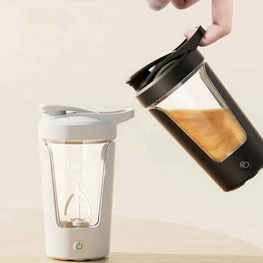 450ml Rechargeable Electric Protein Shaker