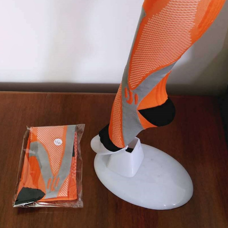 StridePro Graduated Compression Socks – Unisex Athletic Support