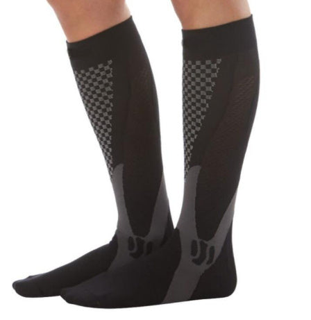 StridePro Graduated Compression Socks – Unisex Athletic Support